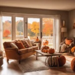 16+ Fabulous and Fresh Fall Living Room Decor Ideas For Extra Coziness!