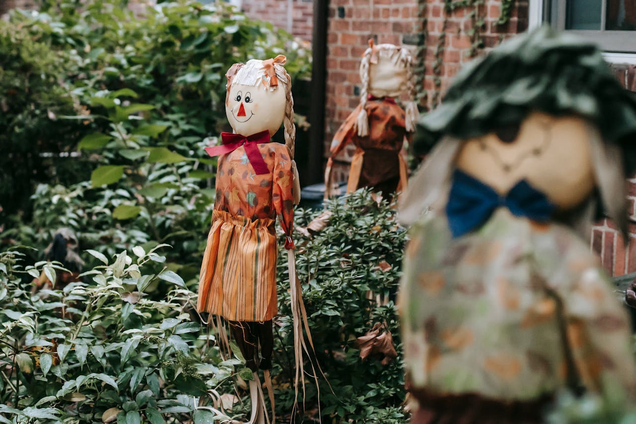 Best Outdoor Halloween Decoration Ideas