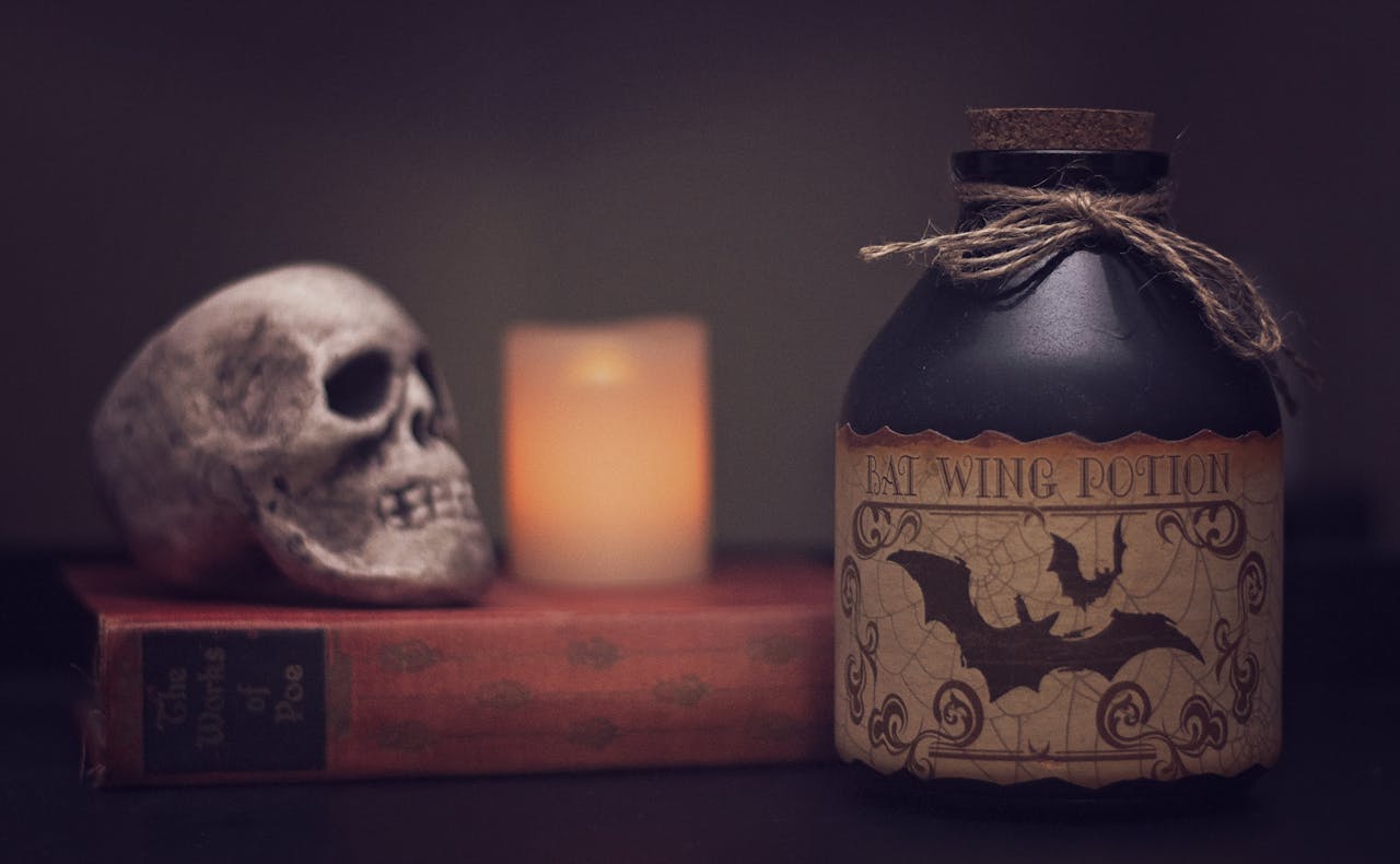 Indoor Halloween Decor Ideas