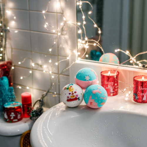 Christmas Bathroom Decor Ideas