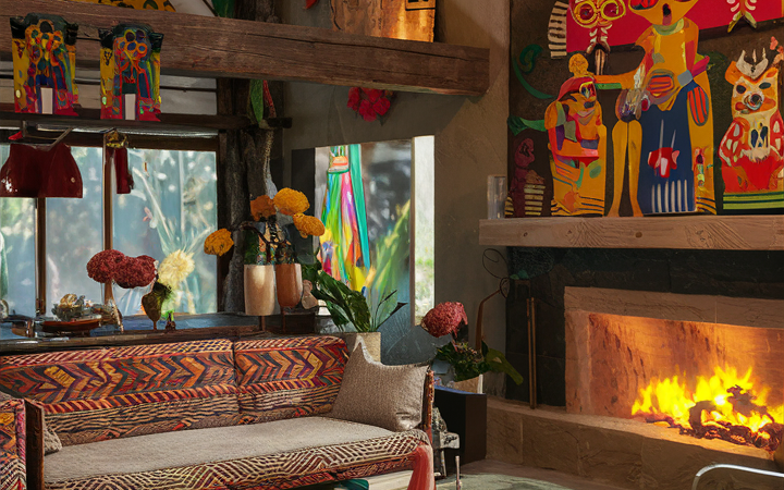 22 Unique Ideas for a Truly Mexican Living Room