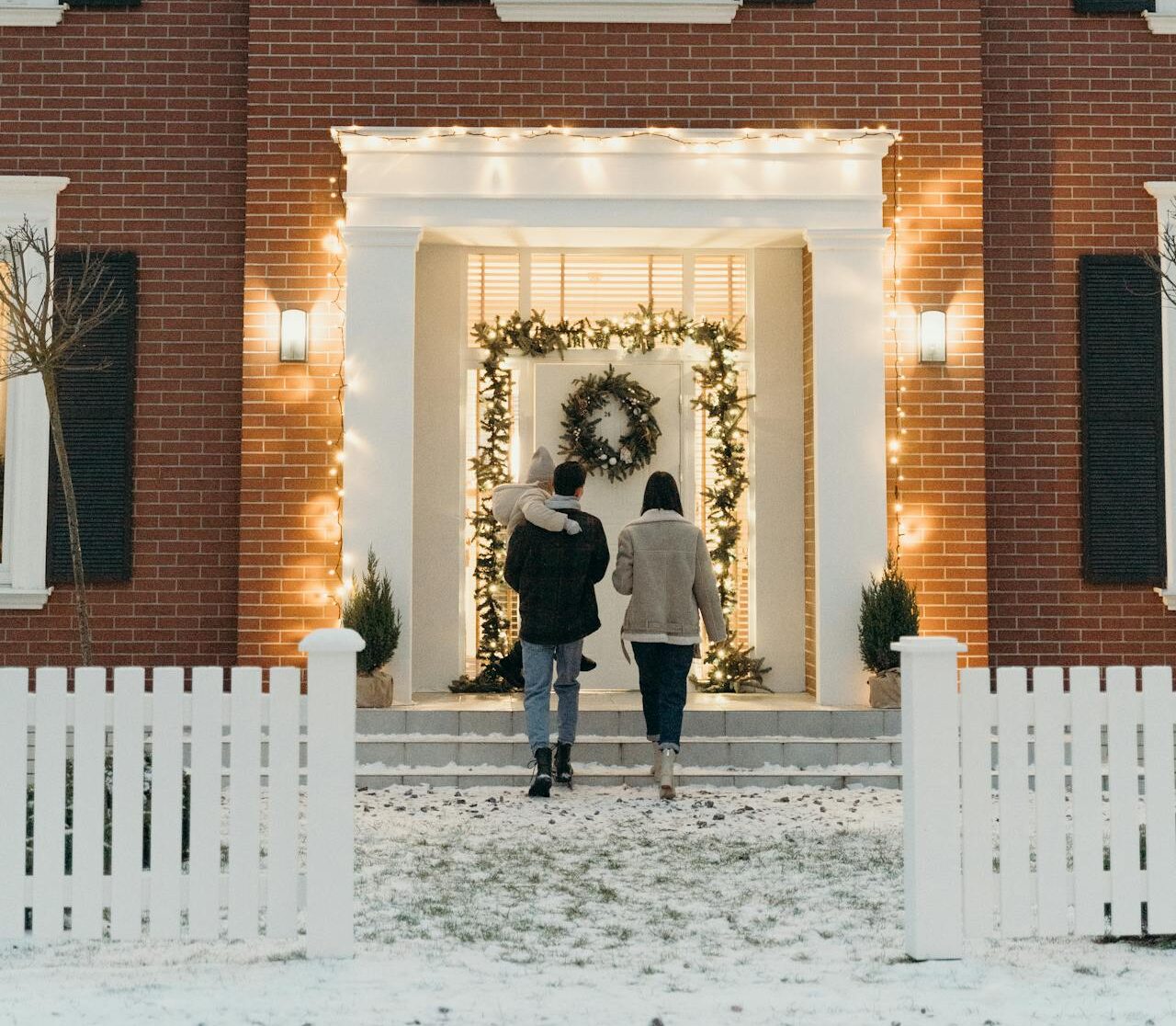 Christmas Porch Decor Ideas