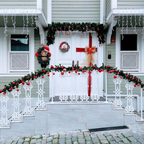 Outdoor Christmas Decorations