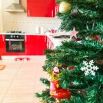 20+ Festive & Sophisticated Christmas Kitchen Decor Ideas