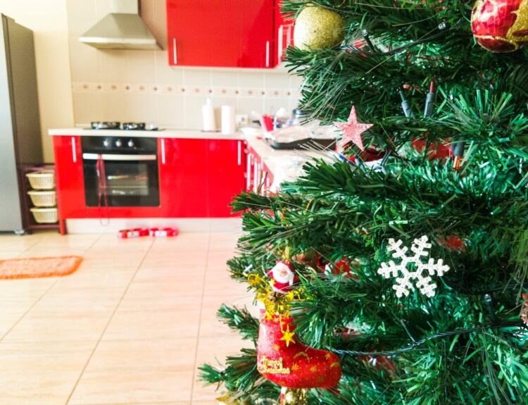 Christmas Kitchen Decor Ideas