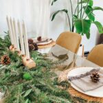 13 Aesthetic Christmas Table Centerpiece Ideas for 2024