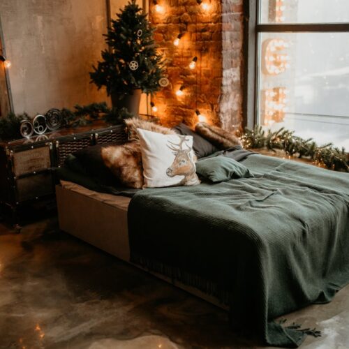 Christmas Bedroom Decor Ideas