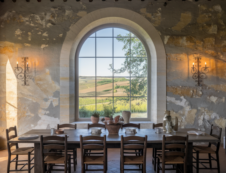 Tuscan Home Décor Ideas