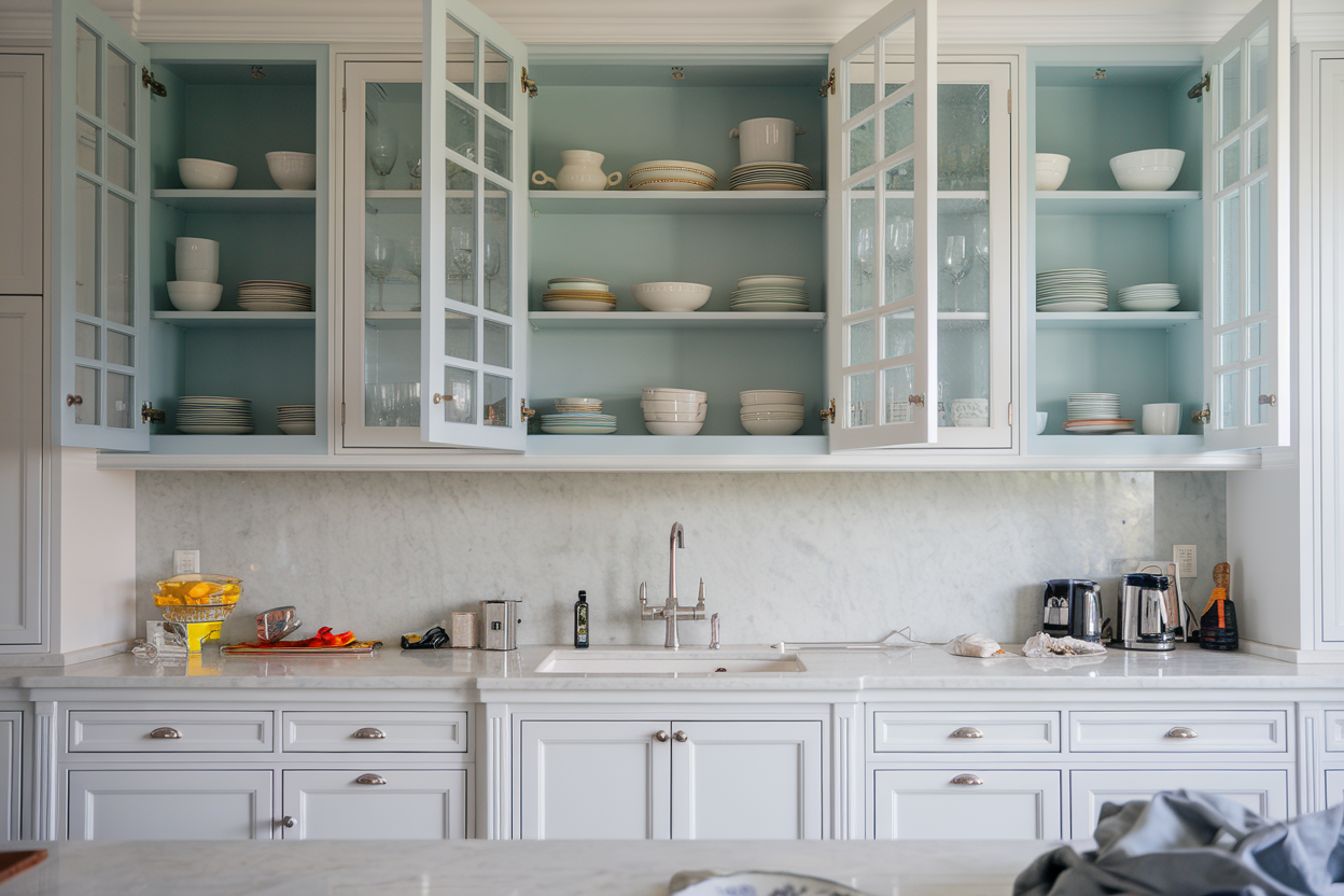 16 Stunning Blue Kitchen Ideas for a Fresh and Stylish Look