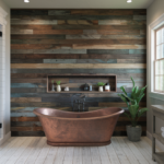 12+ Elegant Rustic Bathroom Ideas to Try this Year