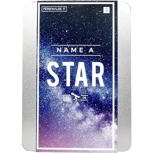 Gift Republic: Name a Star Gift Box