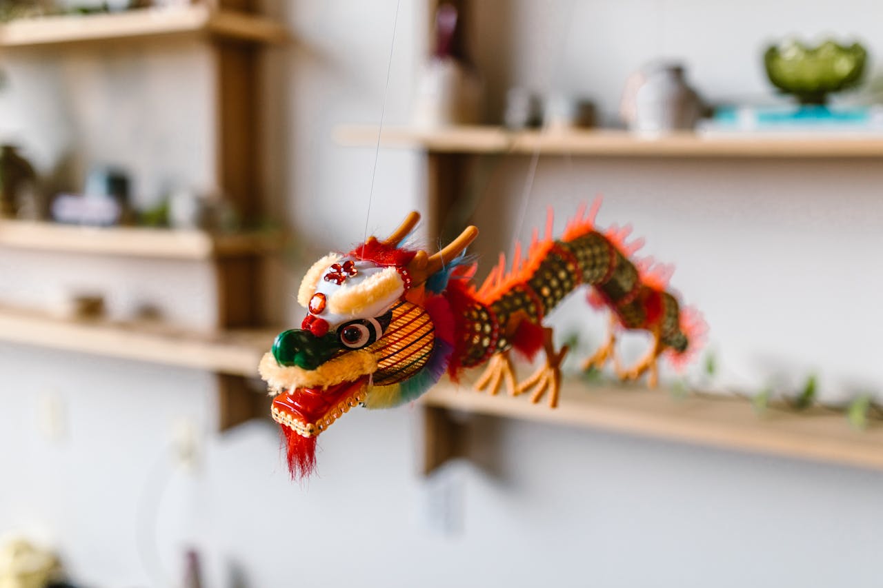 30 Insanely Simple & Budget-Friendly Chinese New Year Decor Ideas to Recreate