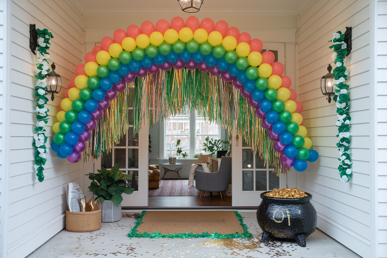 15 Whimsical St.Patrick's Day Decoration Ideas to Bring Magic Into Your
