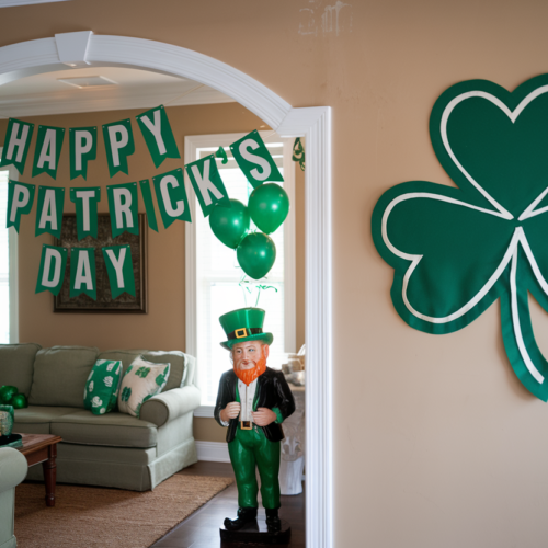 St. Patrick's Day Decoration Ideas