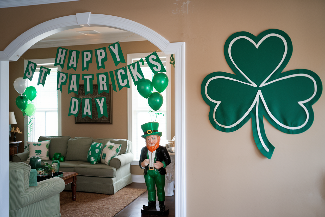 St. Patrick's Day Decoration Ideas