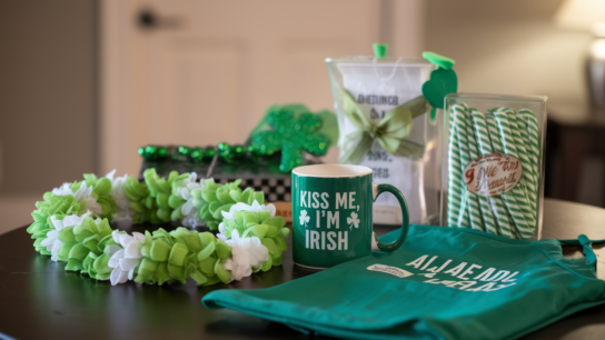 St. Patrick's Day Gifts