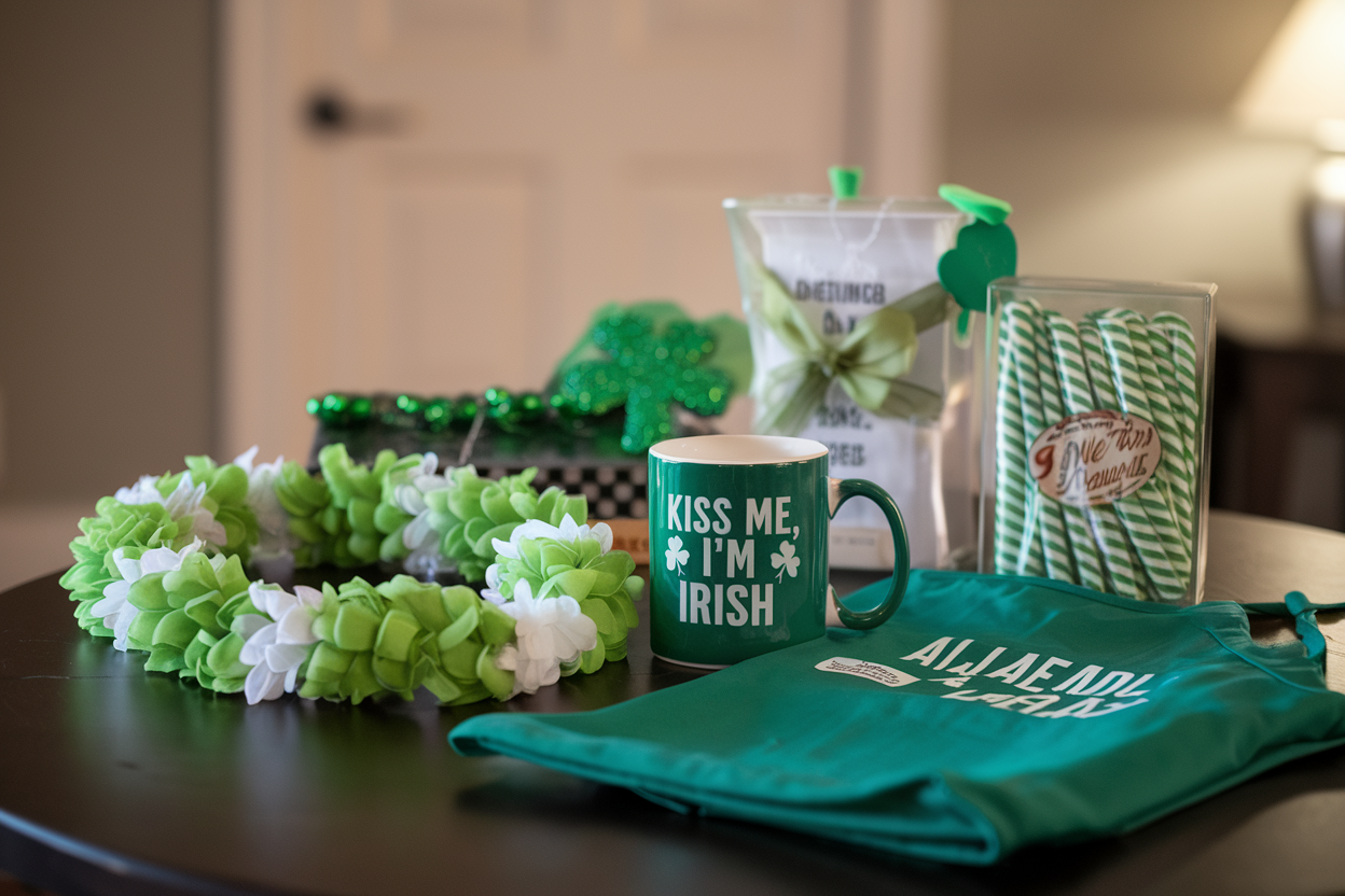 St. Patrick's Day Gifts