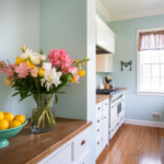 19 Simple Spring Kitchen Decor Ideas Anyone Can Try