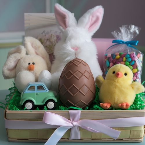 Easter Basket Ideas