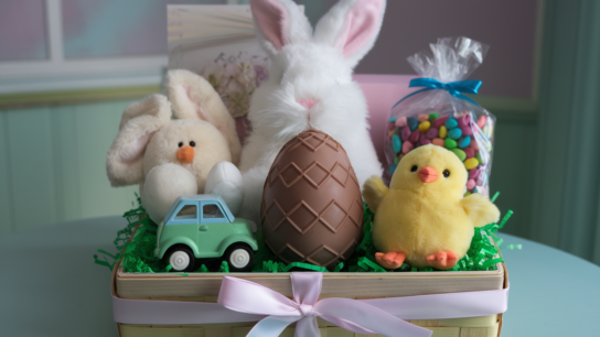 Easter Basket Ideas