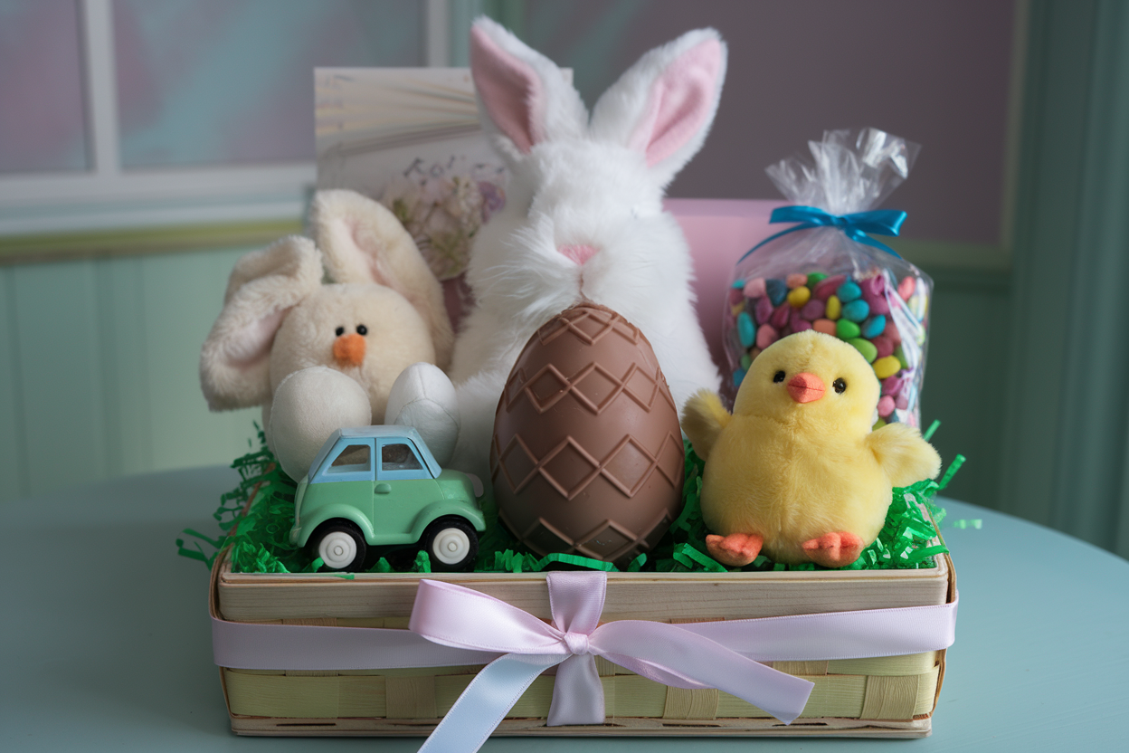 Easter Basket Ideas