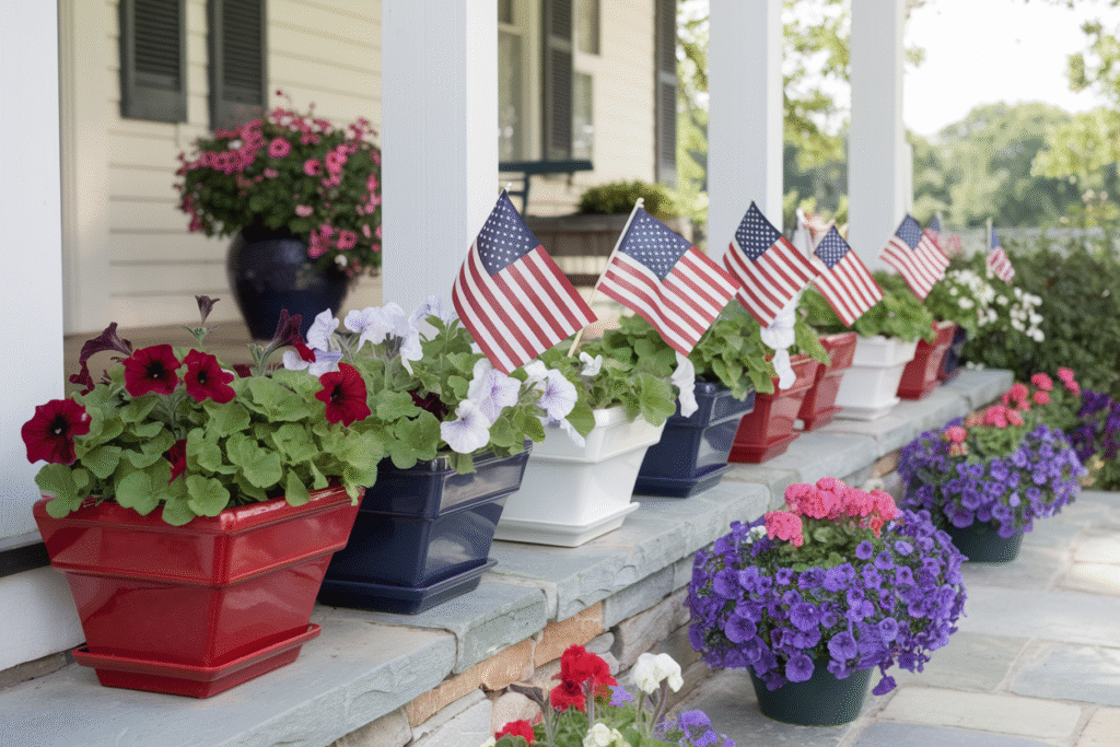 Memorial Day Decorations
