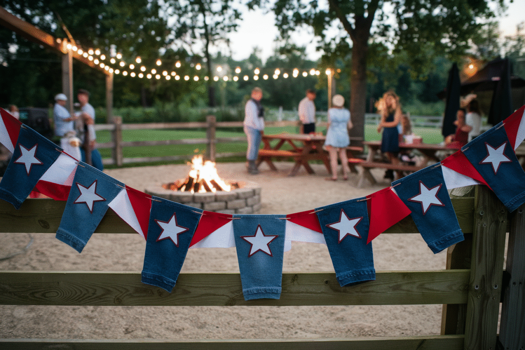 Memorial Day Decorations