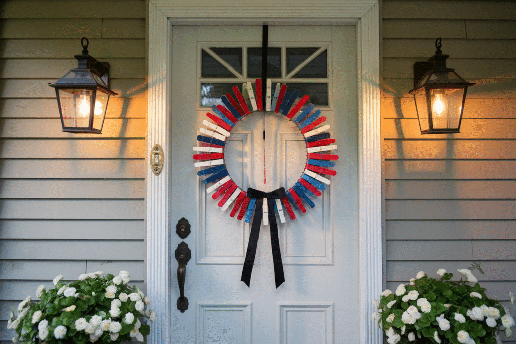 Memorial Day Decorations