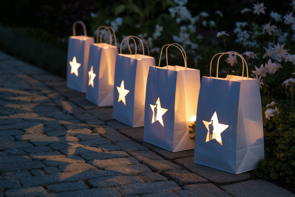 Memorial Day Decorations
