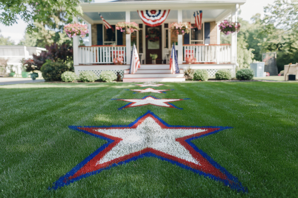 Memorial Day Decorations