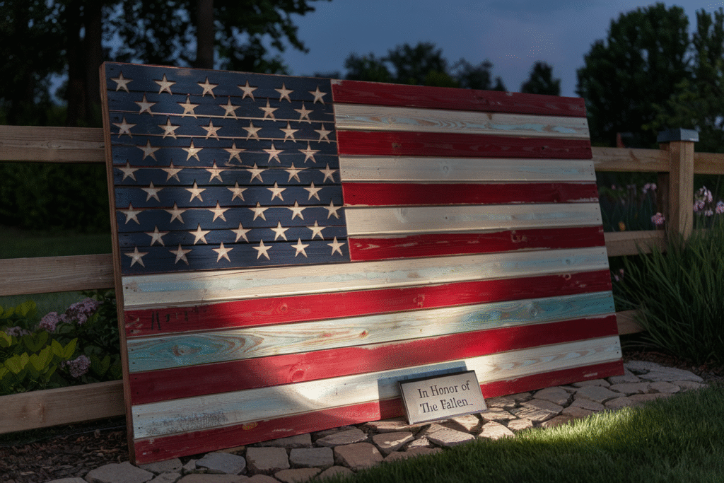Memorial Day Decorations
