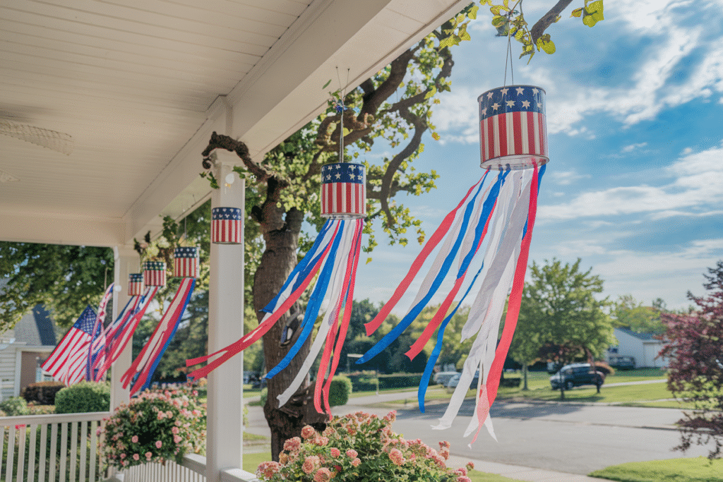 Memorial Day Decorations