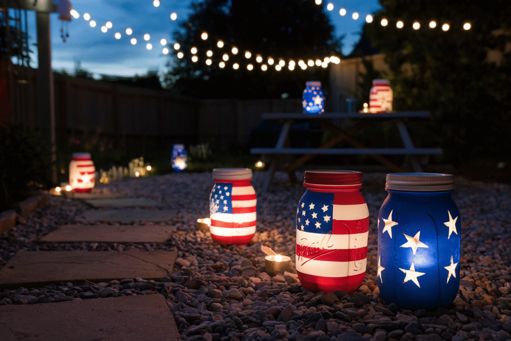 Memorial Day Decorations